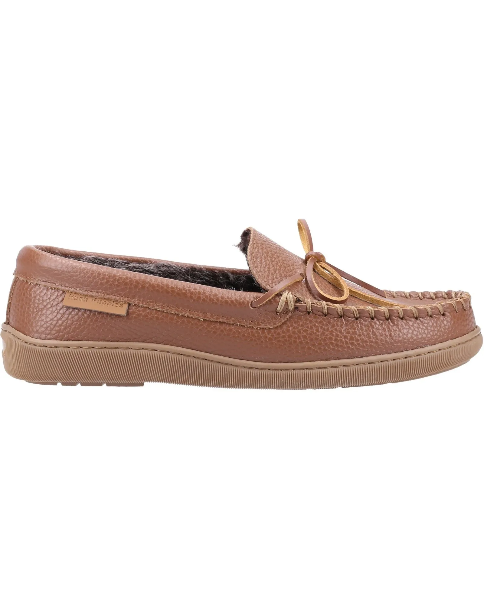 Hush Puppies Ace Leather Slipper