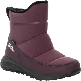 Jack Wolfskin Women's Dromoventure Texapore Boot Granite Black | Buy Jack Wolfskin Women's Dromoventure Texapore Boot 