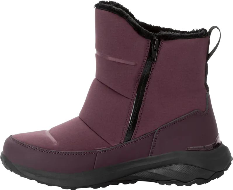 Jack Wolfskin Women's Dromoventure Texapore Boot Granite Black | Buy Jack Wolfskin Women's Dromoventure Texapore Boot 