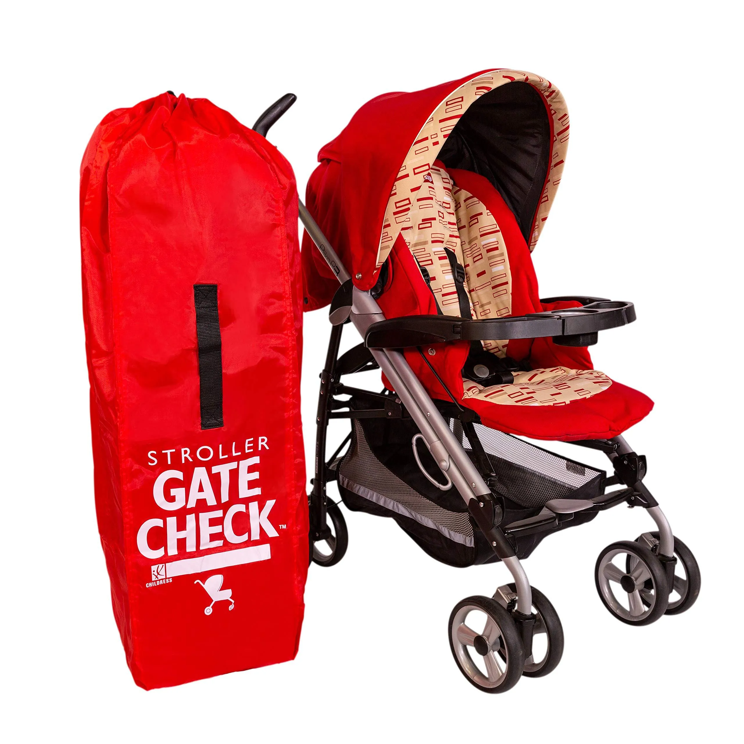 J.L Childress Gate Check Bag for Umbrella Strollers