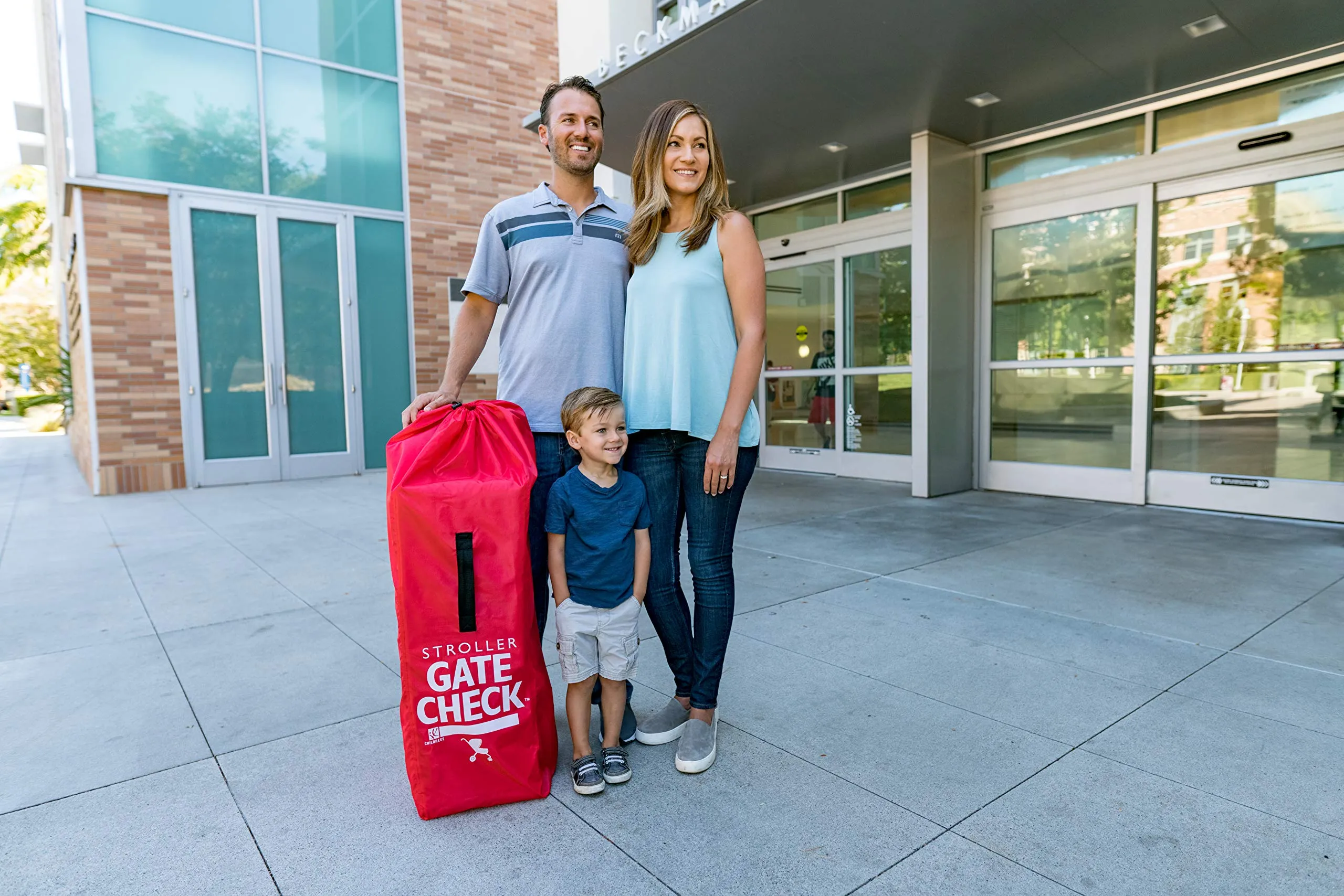 J.L Childress Gate Check Bag for Umbrella Strollers