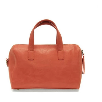 Joy Susan Blake Barrel Convertible Handbag