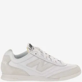 Junya Watanabe    Junya Watanabe Junya Watanabe X New Balance Leather Sneakers