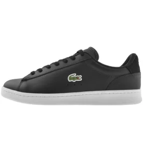 Lacoste Carnaby Set 224 1 Trainers Black