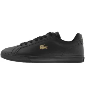 Lacoste Lerond Pro 123 Trainers Black