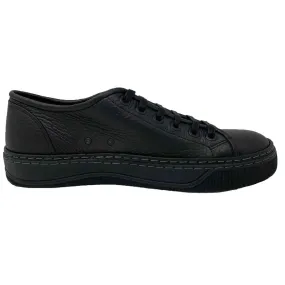 Lanvin FM-SKBLTT-VGRO-A18 Mens Trainers