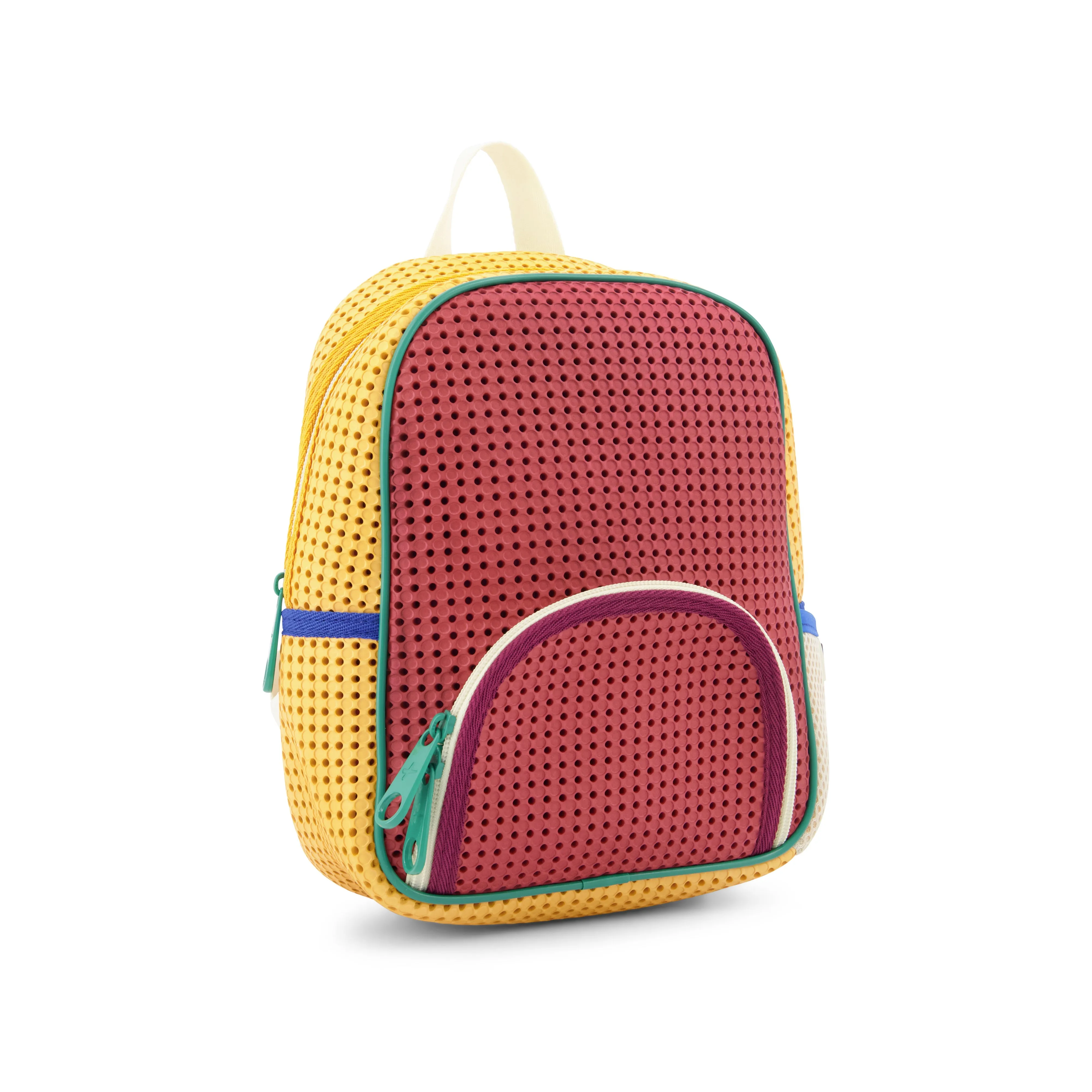 Little Starter Backpack Sunset Honey with Nimix Cool Set