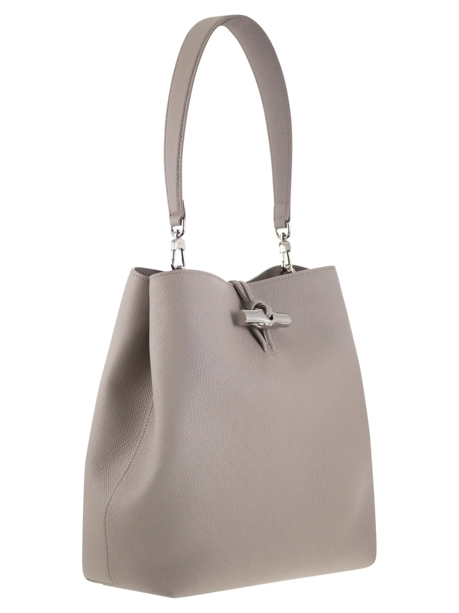 Longchamp    Longchamp Le Roseau M Shoulder Bag