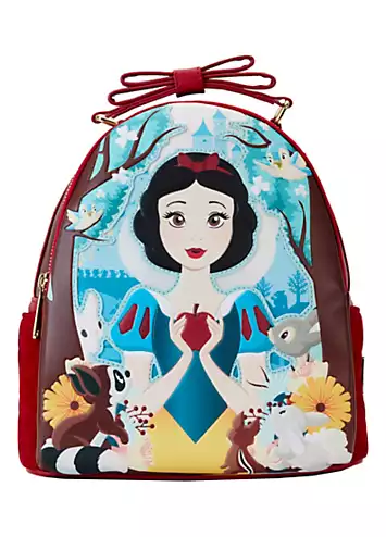 Loungefly Disney Snow White Classic Apple Mini Backpack | Kaleidoscope