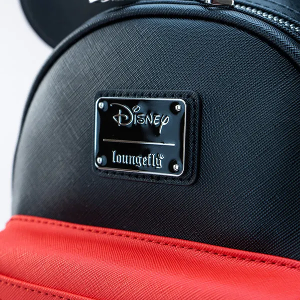 Loungefly x Disney Mickey Mouse Classic Cosplay Mini Backpack