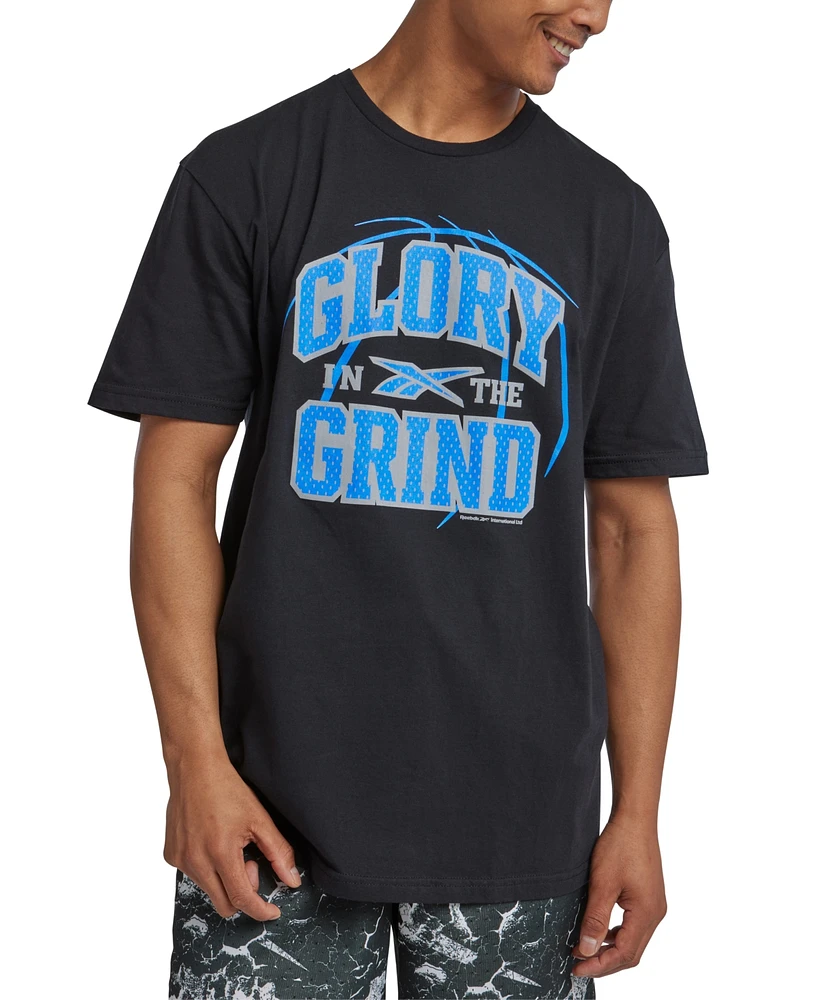 Macy's Reebok Men's Glory Grind Graphic T-Shirt