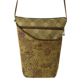 Maruca City Girl Handbag in Stellar Olive