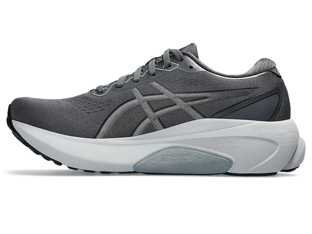 Men's ASICS Gel Kayano 30 (Carrier Grey/Piedmont Grey)