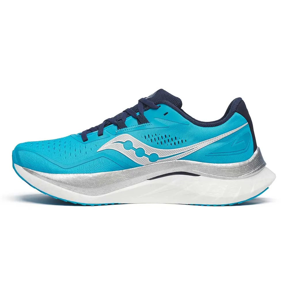 Men's Endorphin Speed 4 Running Shoe - ViZiBlue/Navy - Regular (D)