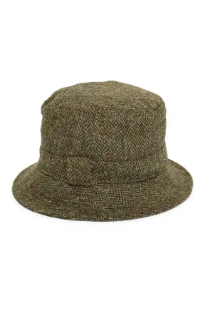 Men's Failsworth Harris Tweed Grouse Hat