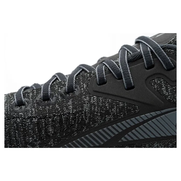 Men's Torin 5 Luxe Running Shoe - Black - Regular (D)