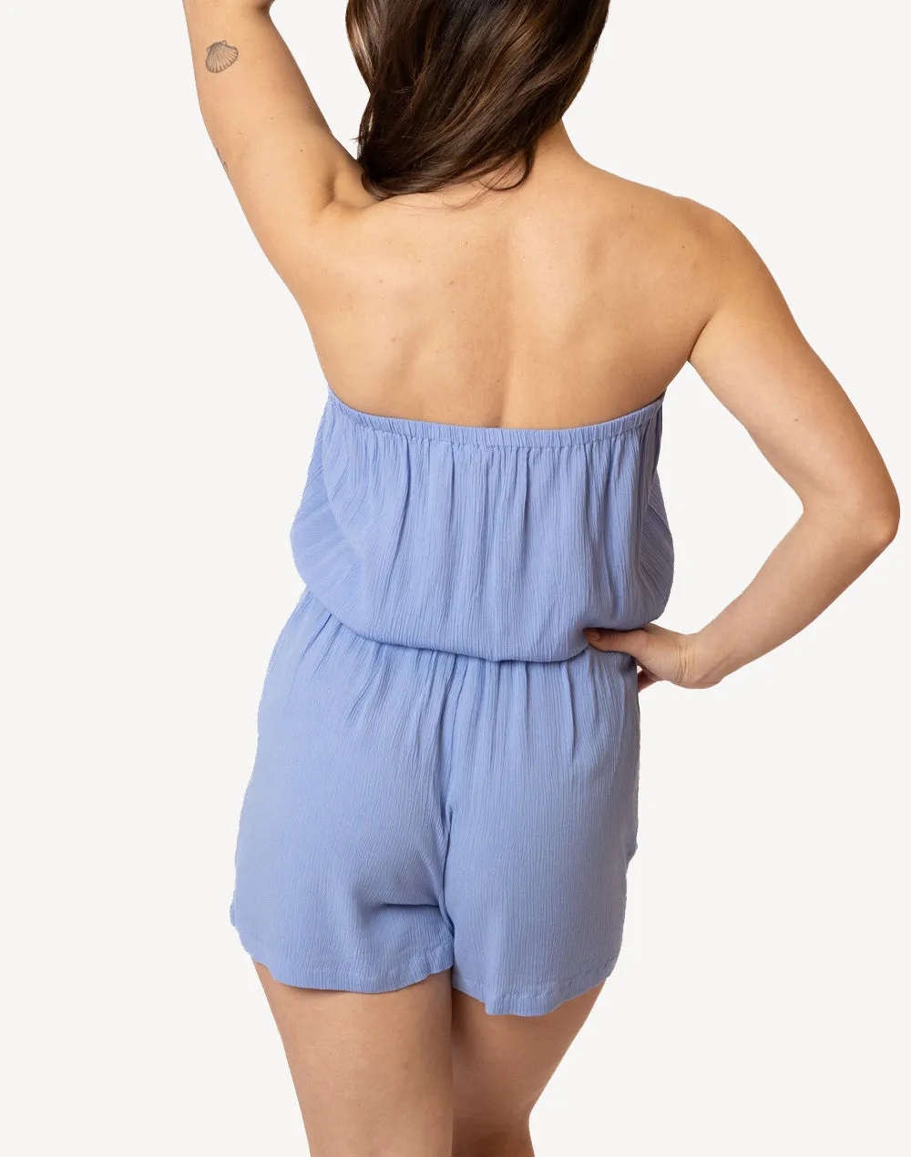 Miami Short Romper