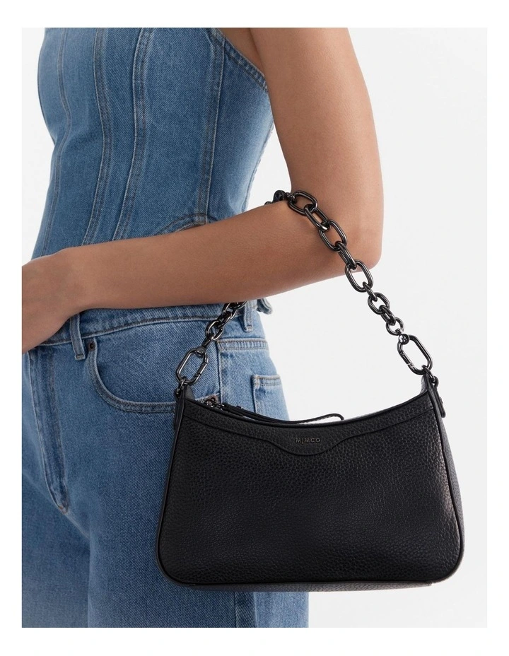 Mix It Up Shoulder Bag Strap in Gunmetal