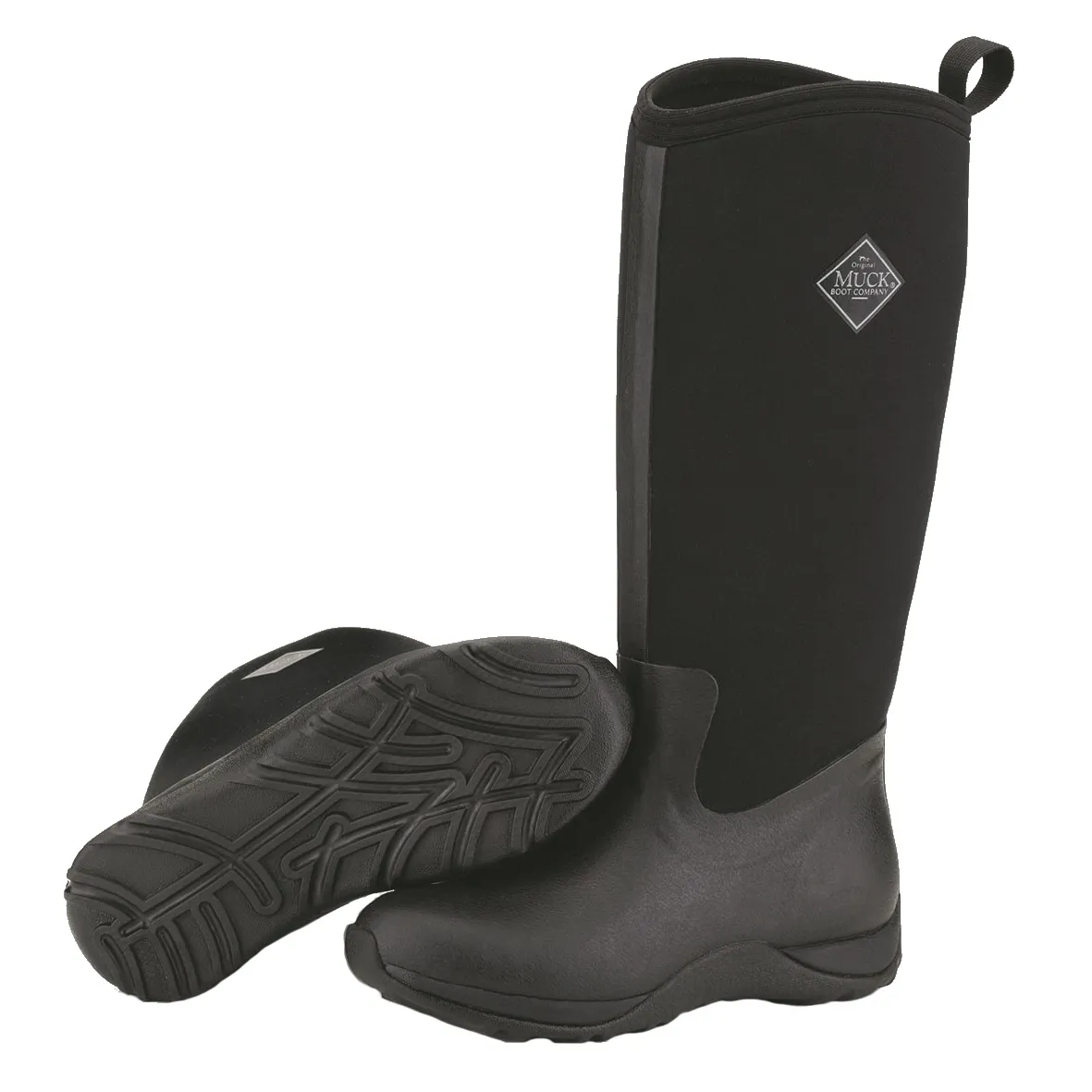 Muck Boot Women's Arctic Adventure  Black | Buy Muck Boot Women's Arctic Adventure  Black here | Outnorth