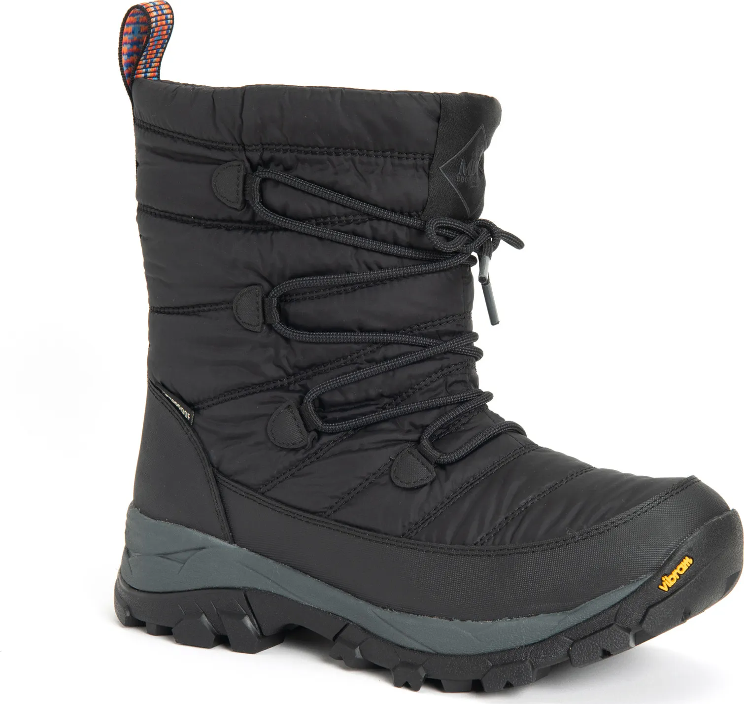 Muck Boot Women's Nomadic Grip Black | Buy Muck Boot Women's Nomadic Grip Black here | Outnorth