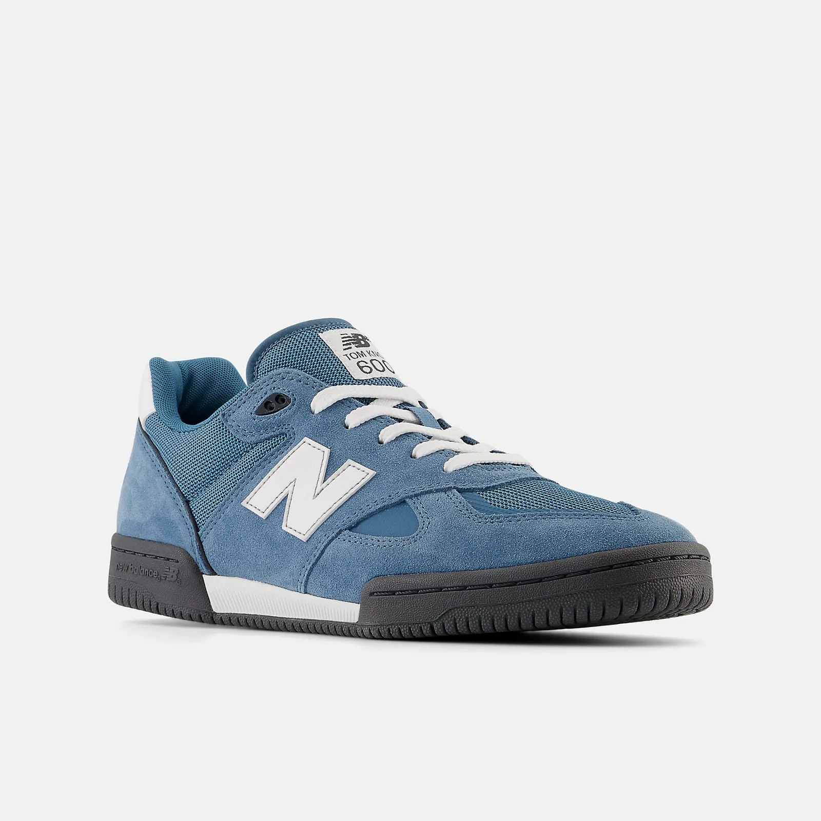 NB Numeric Tom Knox 600 Sneakers - Elemental Blue with White