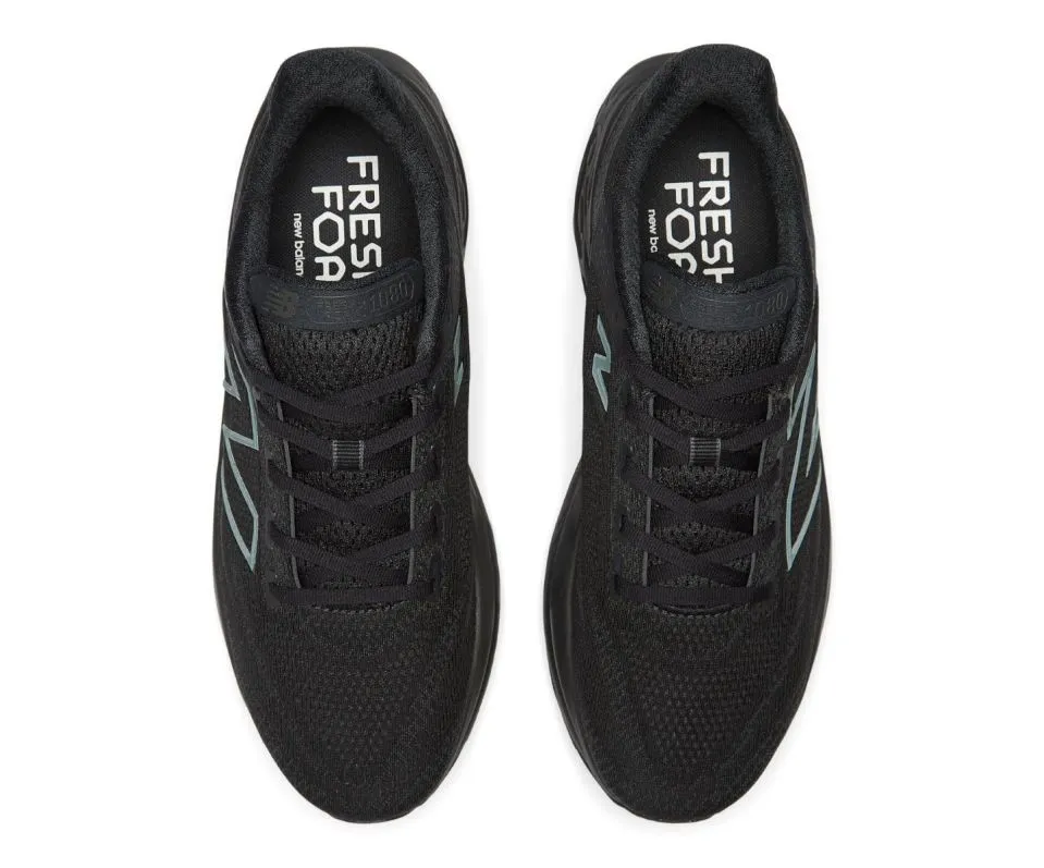 New Balance 1080v13 Fresh Foam X Running Shoe - Black / Blacktop 