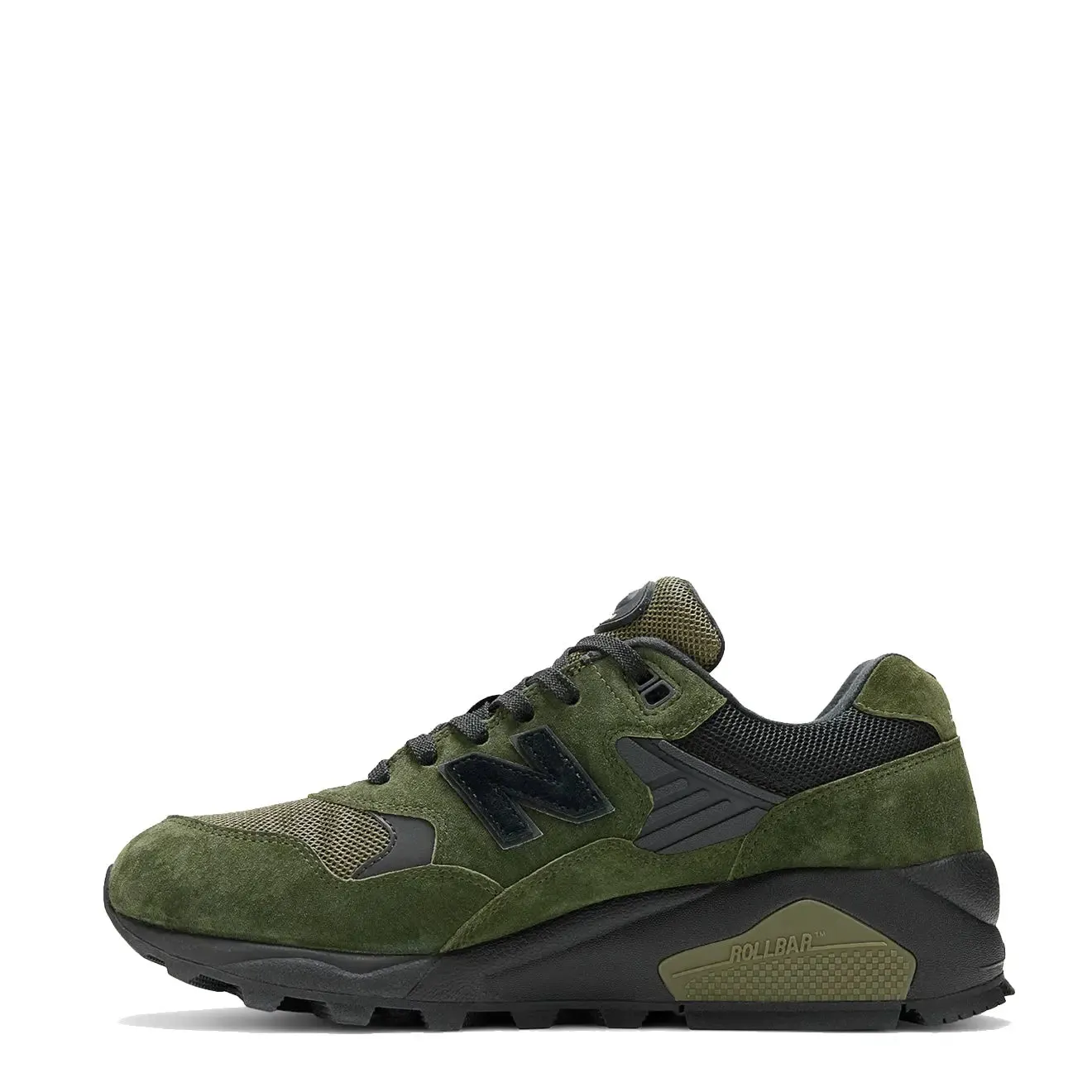 New Balance 580 Gore-Tex Trainers Kombu / Black