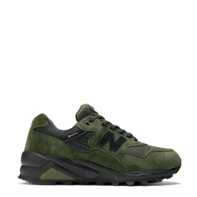 New Balance 580 Gore-Tex Trainers Kombu / Black