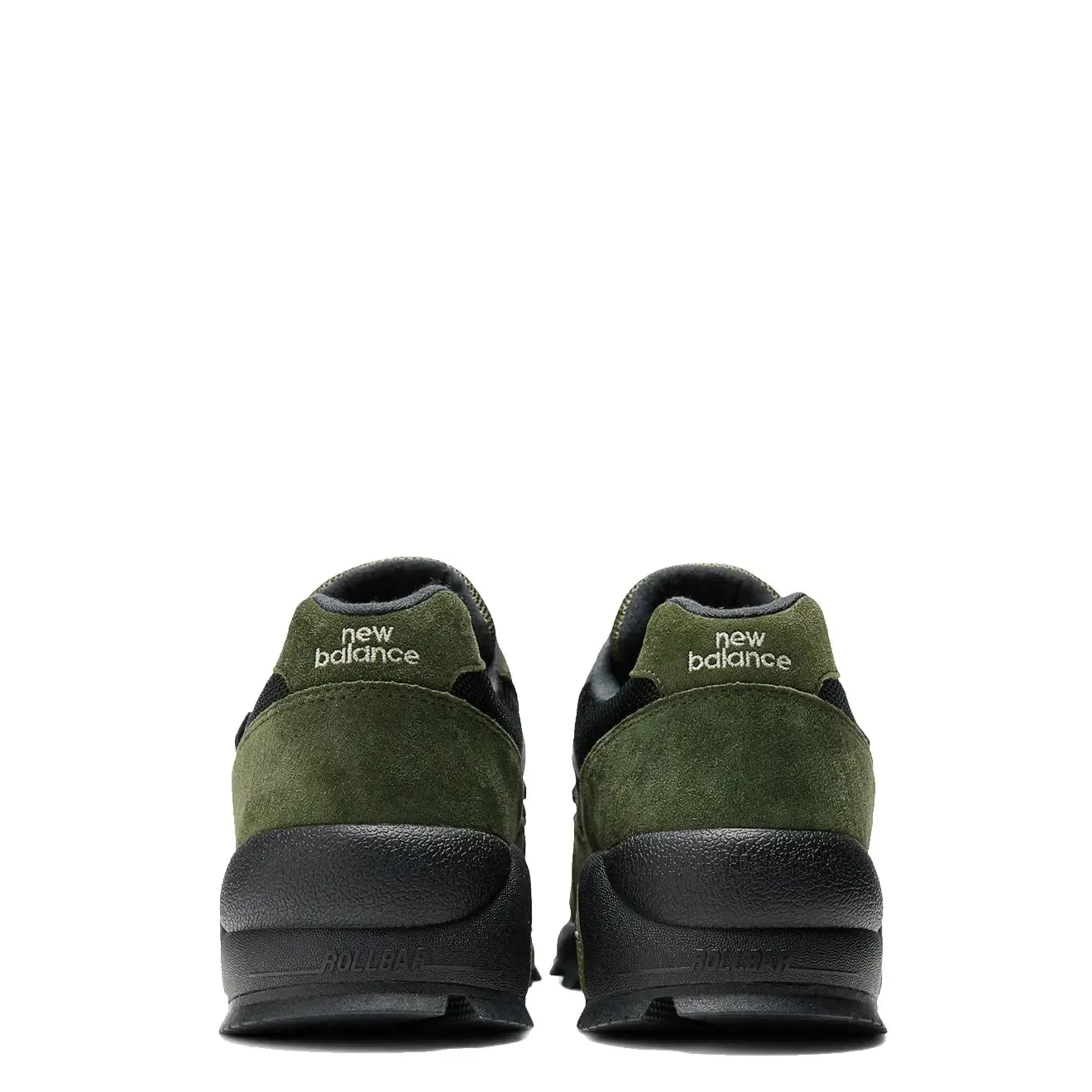 New Balance 580 Gore-Tex Trainers Kombu / Black