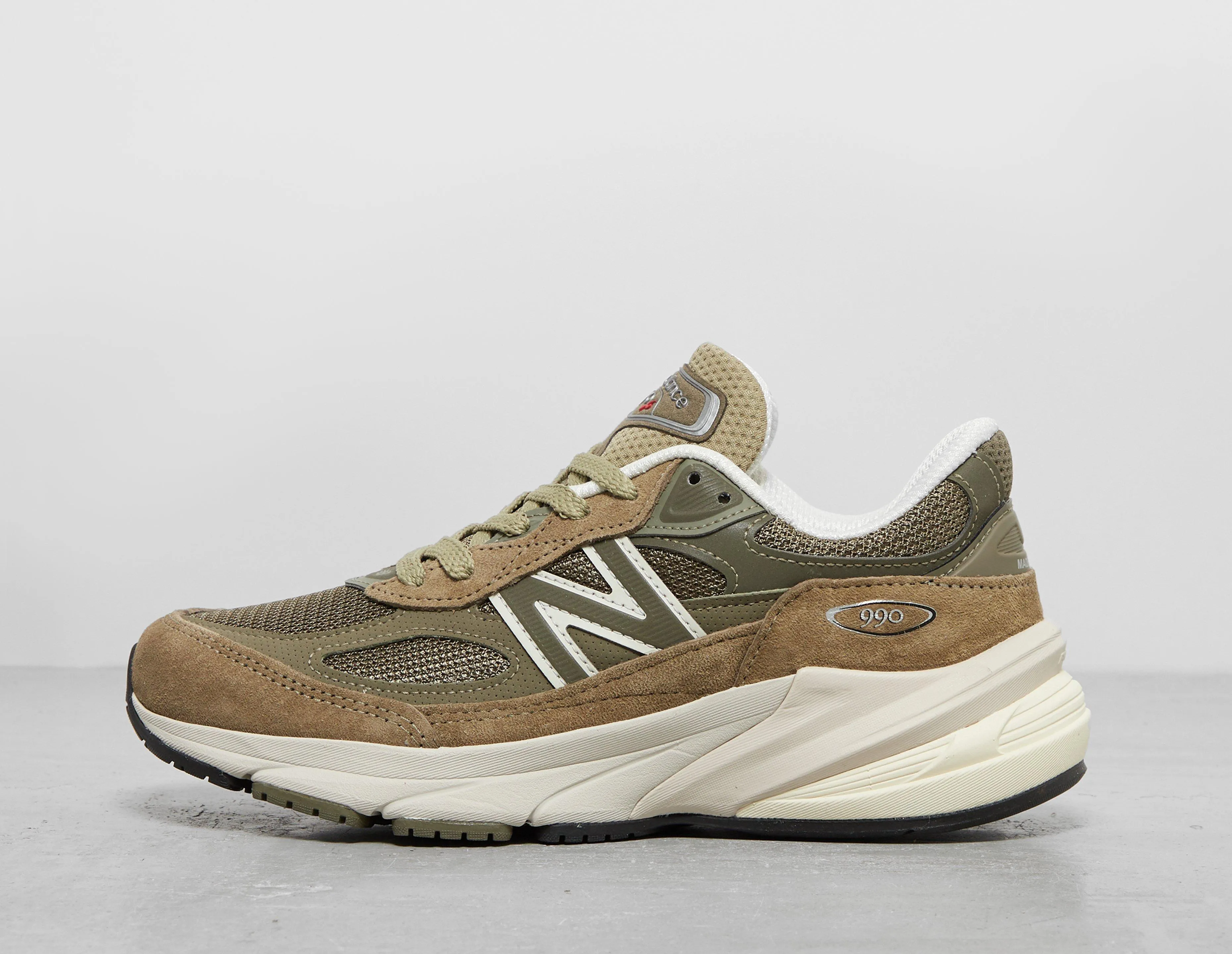 New Balance 990v6 Made In USA Women's