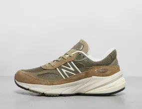 New Balance 990v6 Made In USA Women's