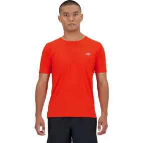 New Balance Jacquard T-Shirt Men