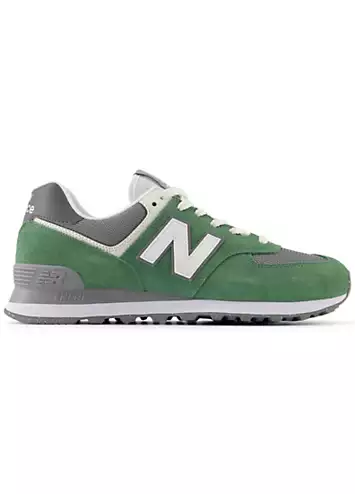 New Balance Lace-Up U574 Trainers | Grattan