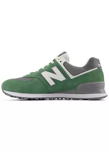 New Balance Lace-Up U574 Trainers | Grattan