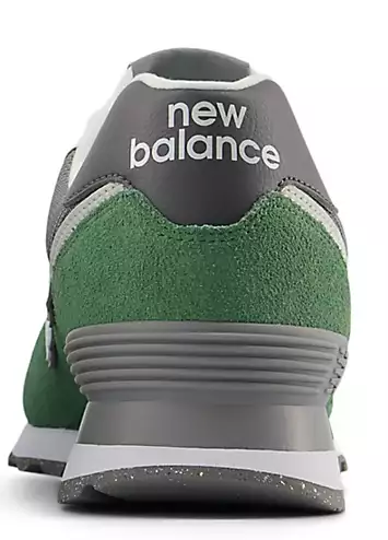 New Balance Lace-Up U574 Trainers | Grattan