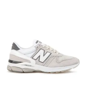 New Balance M7709CV Made in England 'Caviar & Vodka' (Off White)