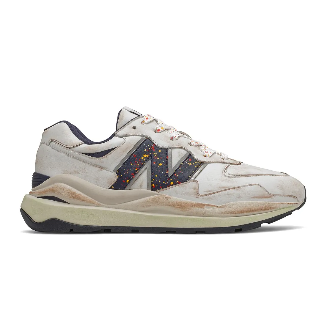 New Balance Men 57/40 M5740FD1 (white / natural indigo)