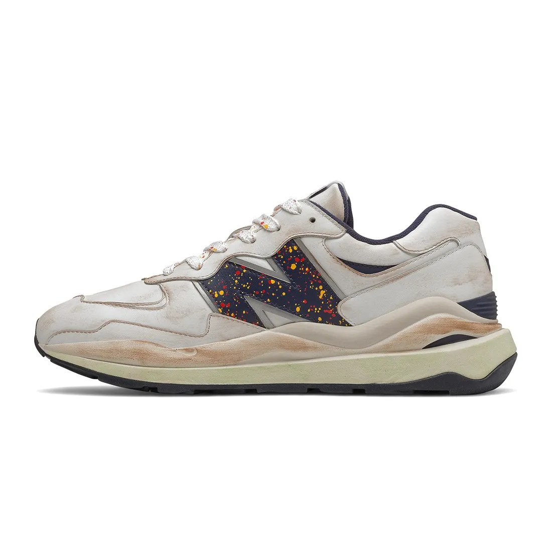 New Balance Men 57/40 M5740FD1 (white / natural indigo)