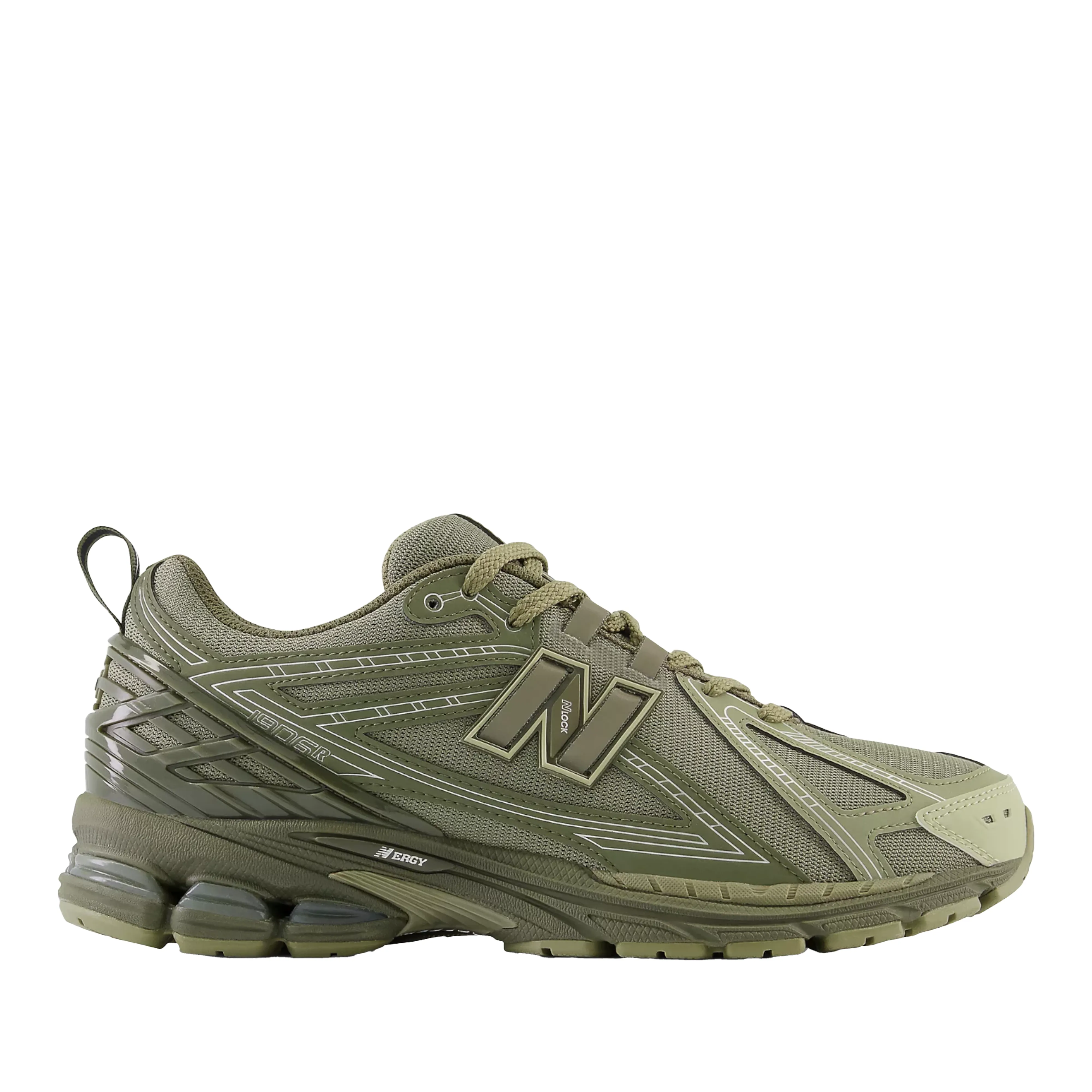 New Balance  Men's 1906R M1906RHB Olive 