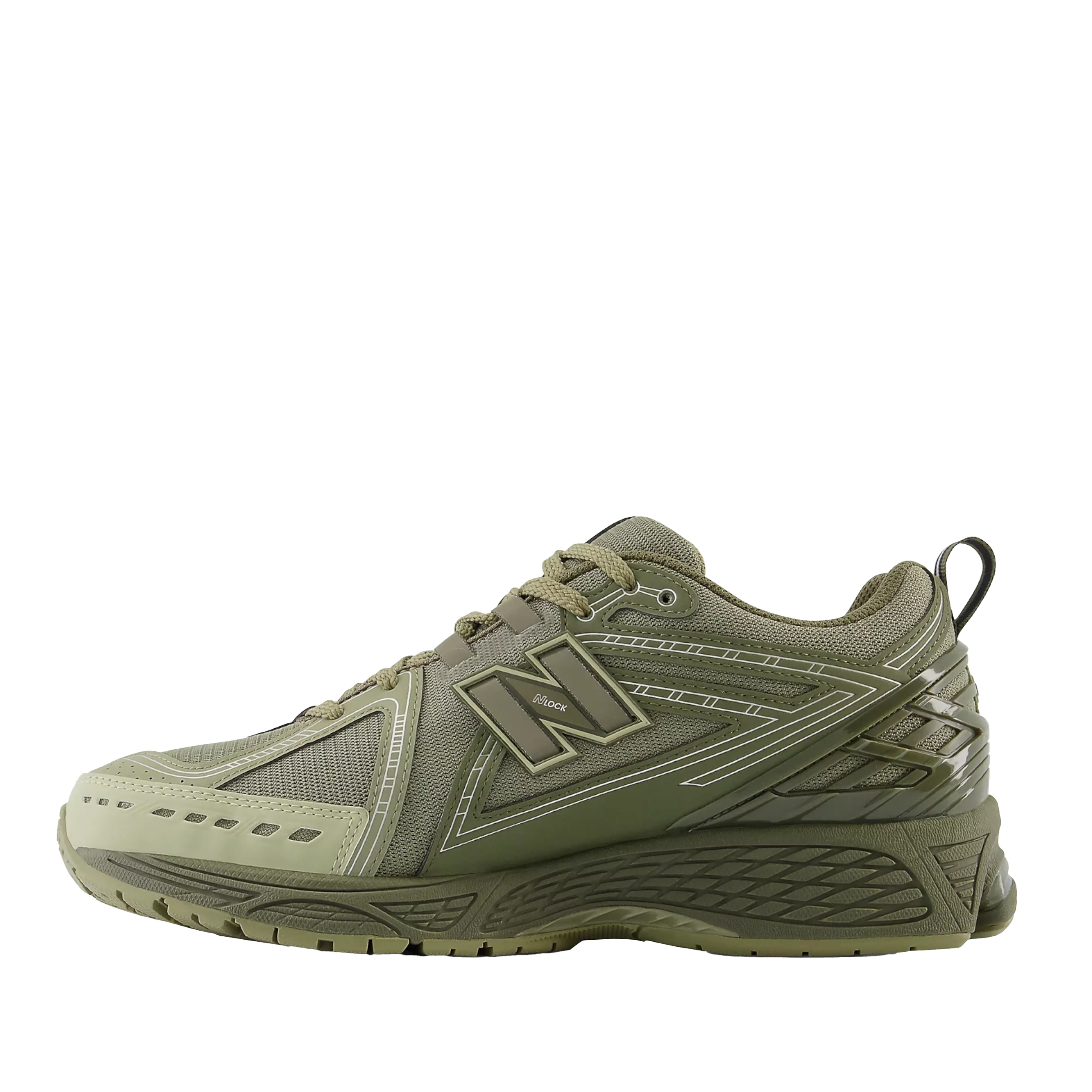 New Balance  Men's 1906R M1906RHB Olive 