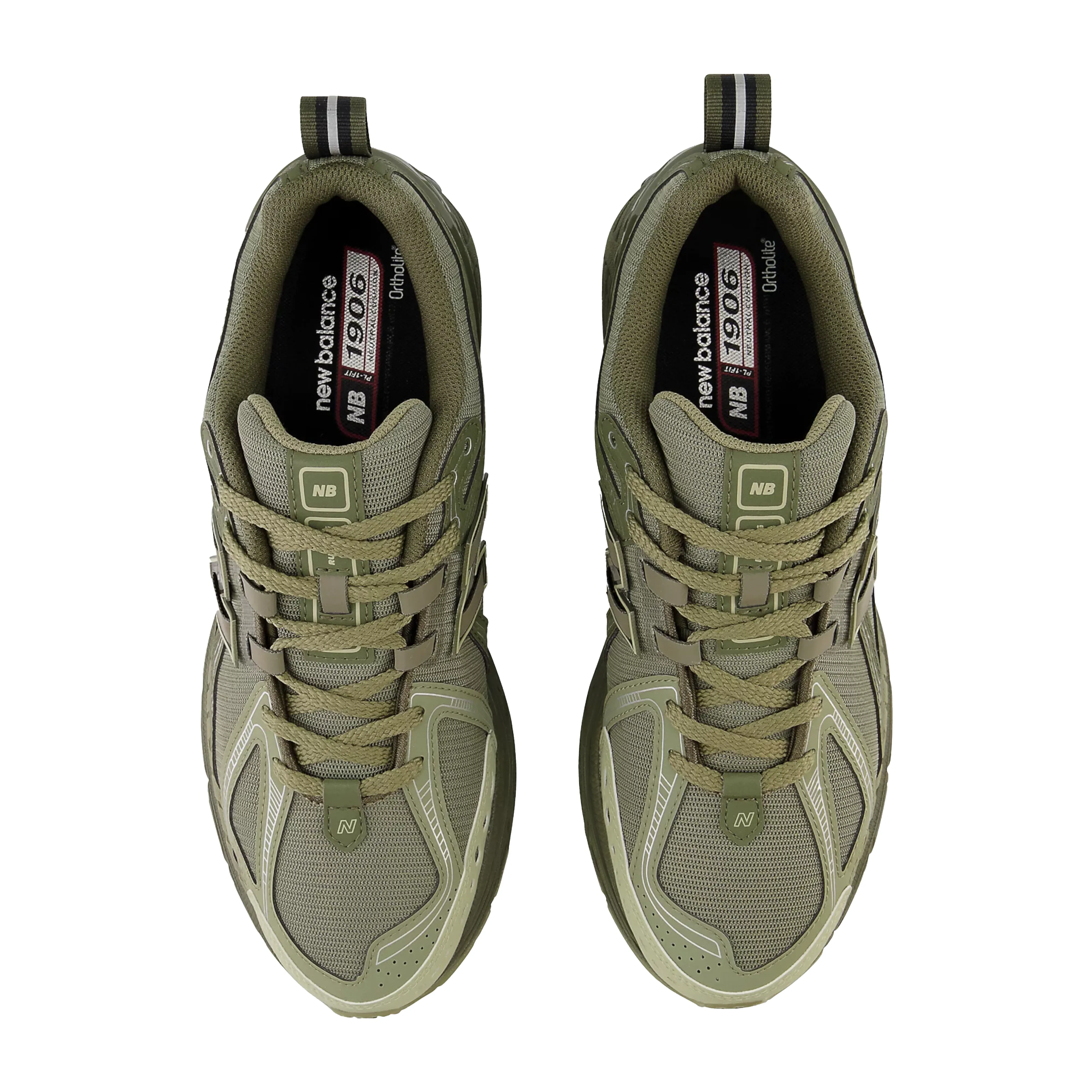 New Balance  Men's 1906R M1906RHB Olive 