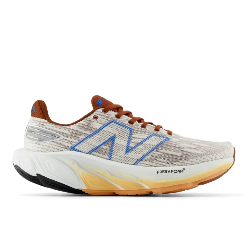 New Balance Men's Fresh Foam X Balos Running Shoe - MBALLA1 (Wide)