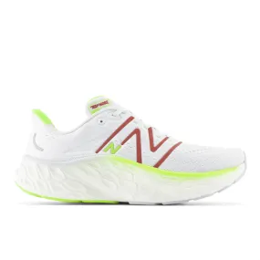 New Balance Men's Fresh Foam X More V4 Running Shoe - MMORCR4 (Wide)