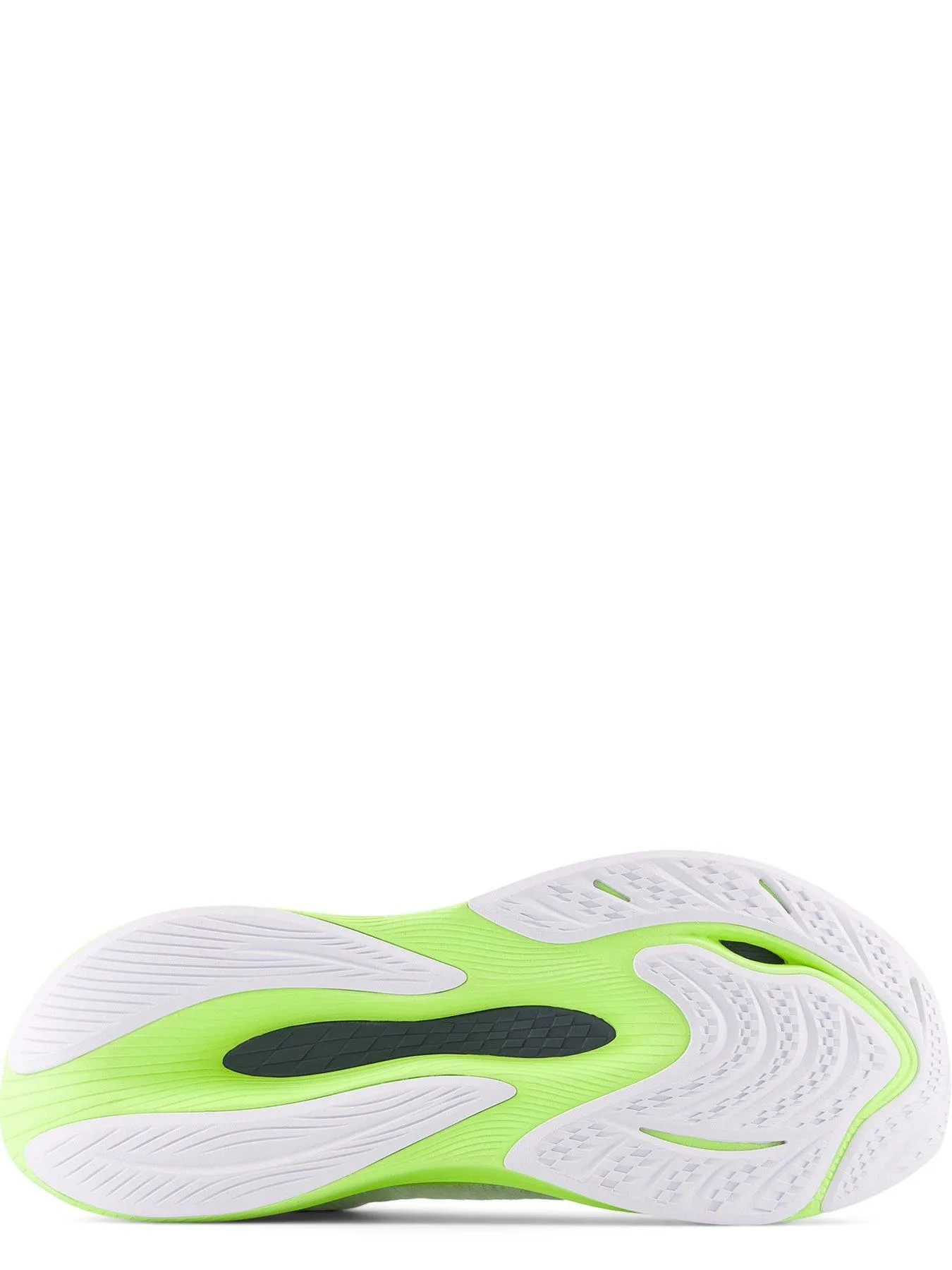 New Balance Mens Running Fuelcell Propel V4 - White