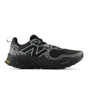 New Balance Men's Fresh Foam X Hierro v8 Black | Buy New Balance Men's Fresh Foam X Hierro v8 Black here | Outnorth