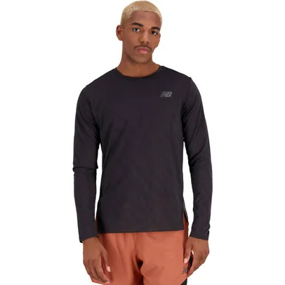 New Balance Q Speed Longsleeve Men