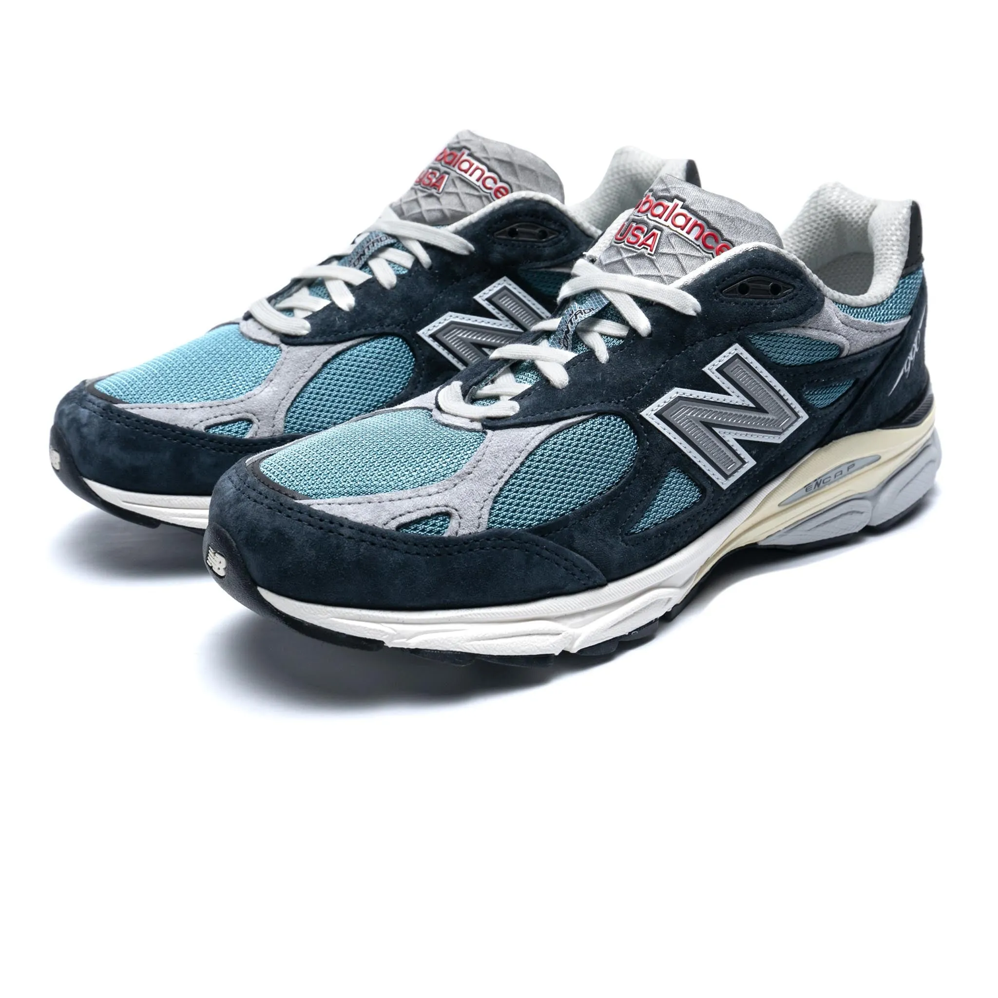 New Balance Teddy Santis M990TE3 Navy