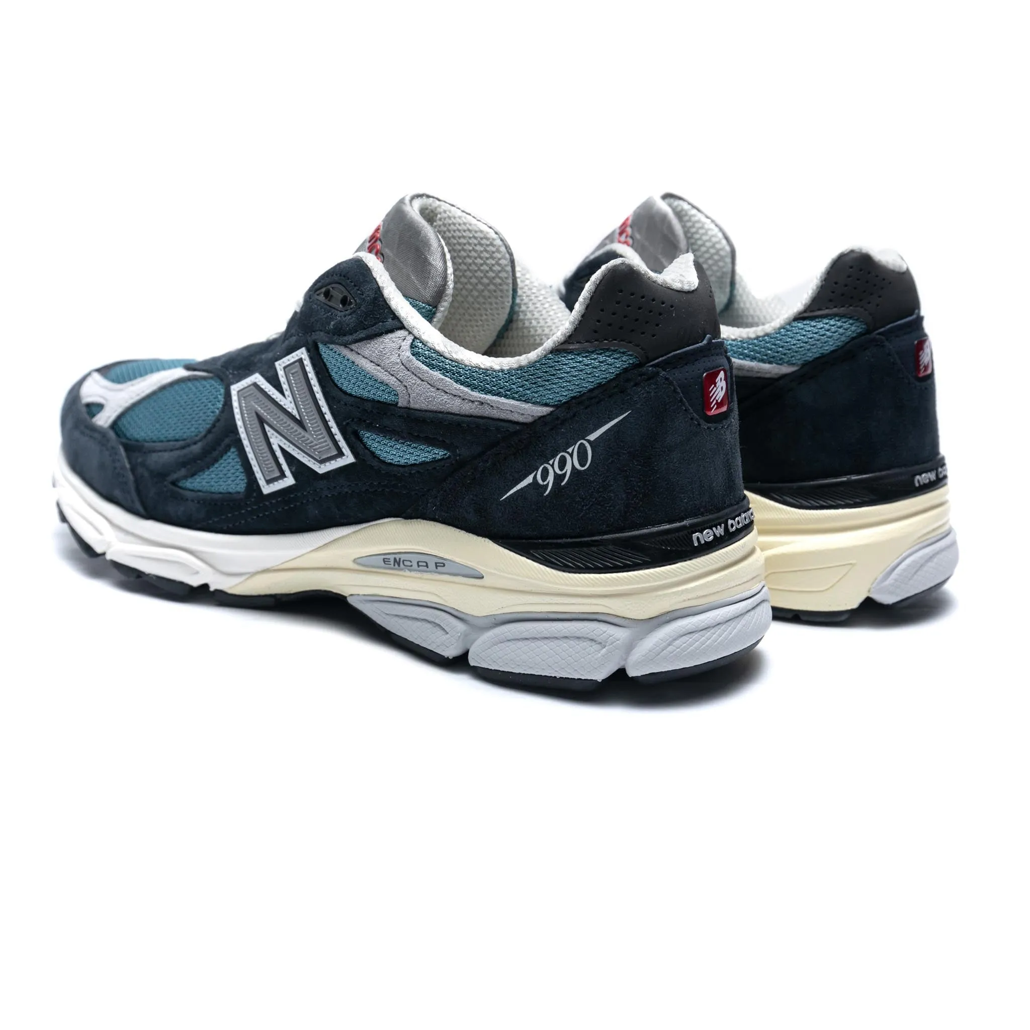 New Balance Teddy Santis M990TE3 Navy