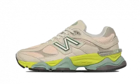 New Balance Unisex 9060 - Beige/Pink/Grey