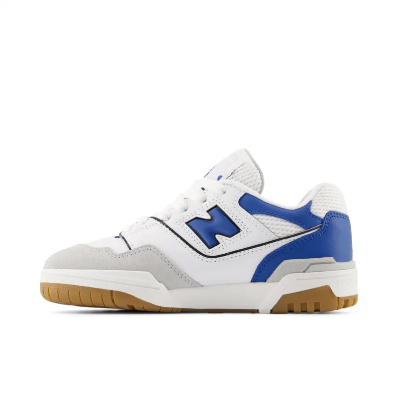 New Balance Youth 550 Basketball Shoe - PSB550SA